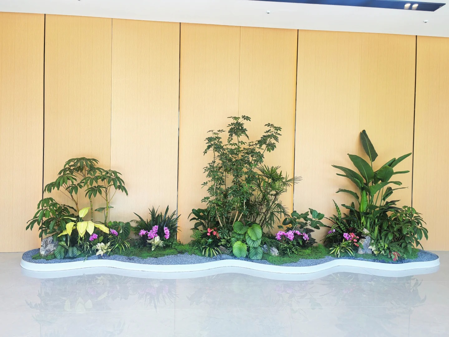 专业植物出租，宁波镇海绿植租赁的不二之选